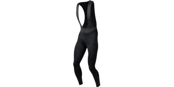 Kolesarske hlače  z naramnicami PEARL IZUMI THERMAL moške, M